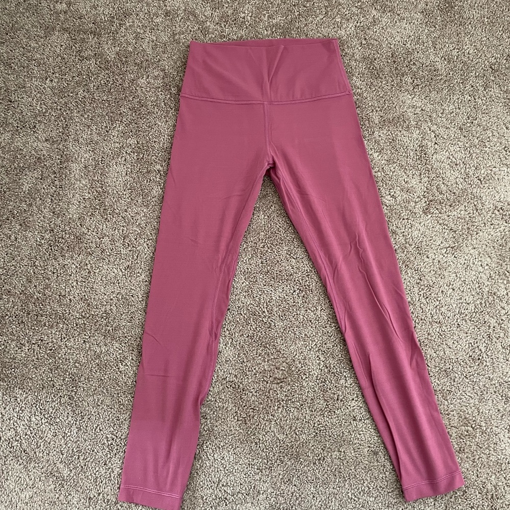 Lululemon full length leggings